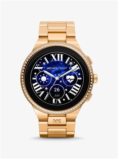 michael kors smartwatch lte|Michael Kors smartwatch for men.